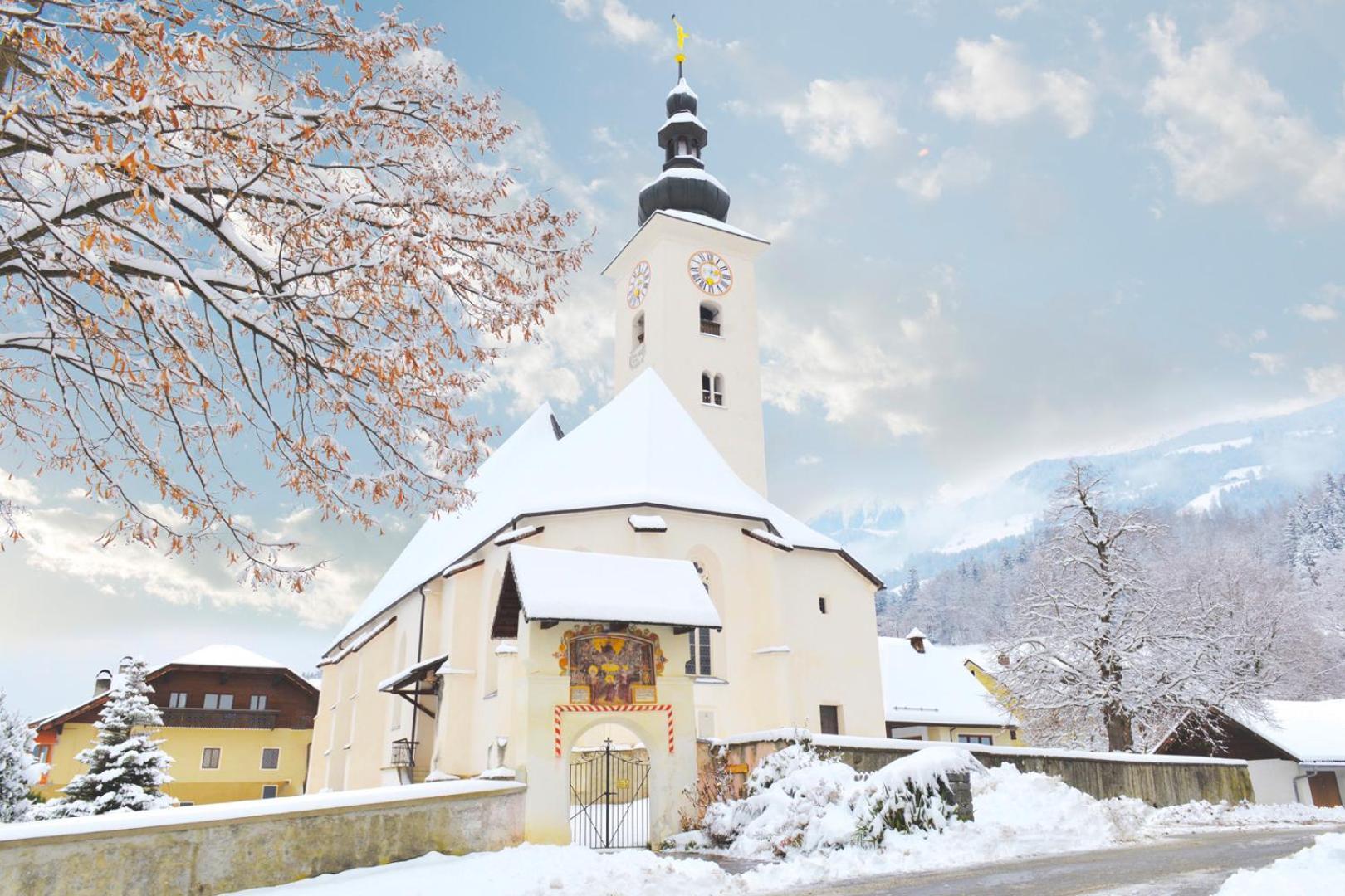 Haus Altenmarkt Mollbrucke エクステリア 写真
